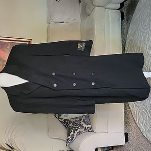 GGG Clothes Men's Wool/Cashmere Coat